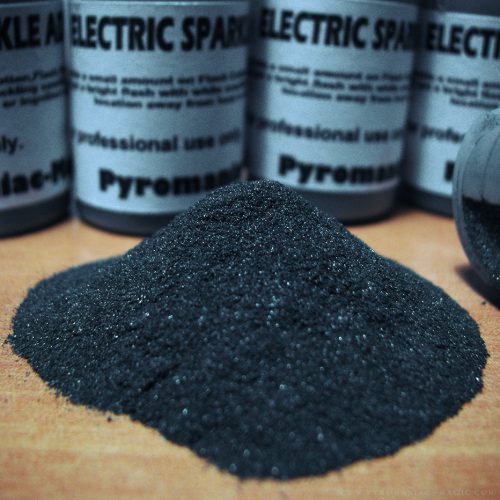 Electric Sparcle Powder Additive