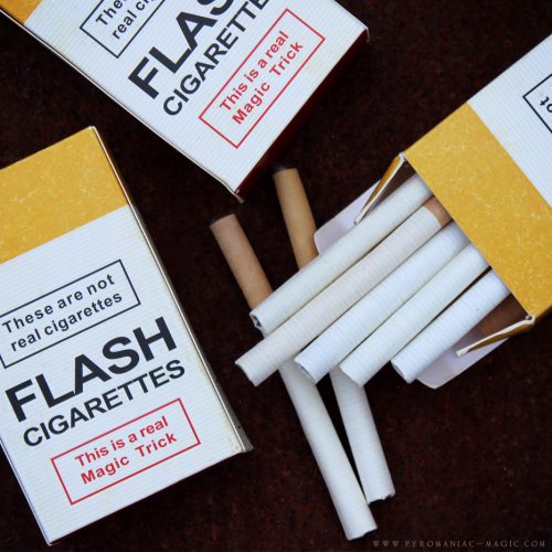 Flash Cigarettes