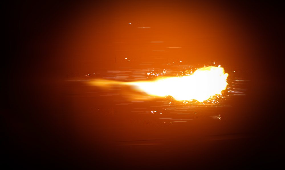 Colored Flame Flash Paper – Pyromaniac Magic